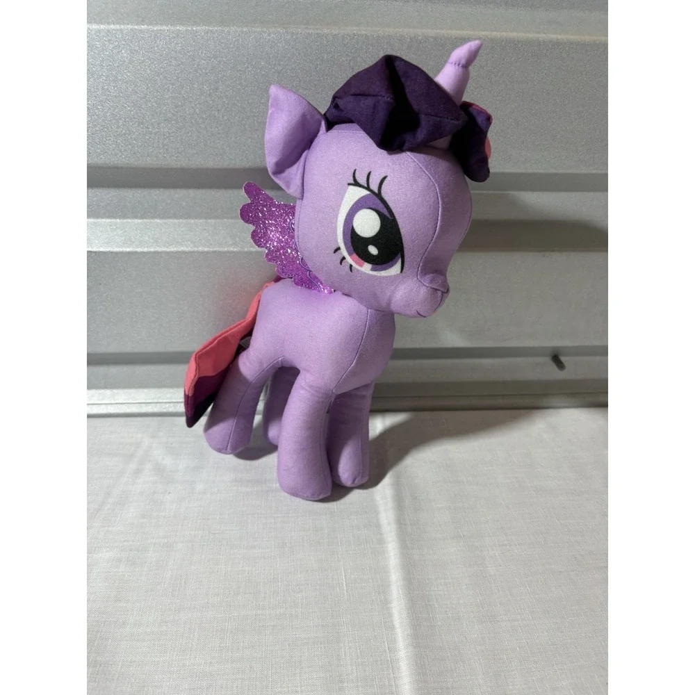 TWILIGHT SPARKLE My Little Pony New NWT Plush 11